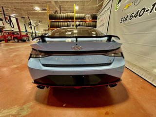 Hyundai ELANTRA N  2023 à Montréal, Québec - 6 - w320h240px