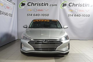 2020 Hyundai Elantra in Montreal, Quebec - 2 - w320h240px