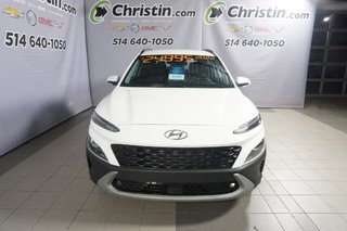 2022 Hyundai Kona in Montreal, Quebec - 2 - w320h240px