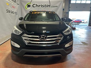 2015 Hyundai Santa Fe in Montreal, Quebec - 2 - w320h240px