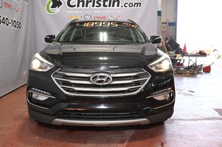 Hyundai Santa Fe  2018 à Montréal, Québec - 2 - w320h240px