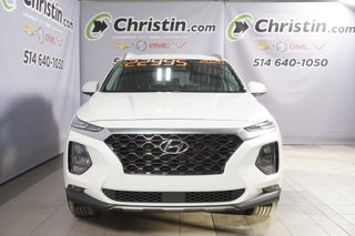 Hyundai Santa Fe  2020 à Montréal, Québec - 2 - w320h240px