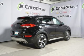 2017 Hyundai Tucson in Montreal, Quebec - 4 - w320h240px