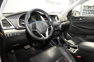 2018 Hyundai Tucson in Montreal, Quebec - 3 - w320h240px