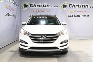 2018 Hyundai Tucson in Montreal, Quebec - 17 - w320h240px