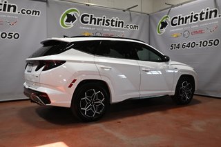 2022 Hyundai Tucson in Montreal, Quebec - 3 - w320h240px
