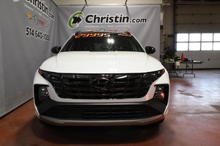 2022 Hyundai Tucson in Montreal, Quebec - 2 - w320h240px