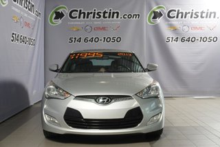 2013 Hyundai Veloster in Montreal, Quebec - 2 - w320h240px