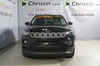 2022 Jeep Compass in Montreal, Quebec - 2 - w320h240px