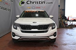 Kia Seltos  2021 à Montréal, Québec - 2 - w320h240px
