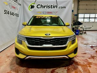 Kia SELTOS  2021 à Montréal, Québec - 2 - w320h240px