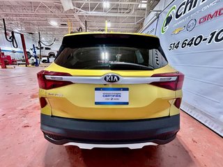 Kia SELTOS  2021 à Montréal, Québec - 6 - w320h240px