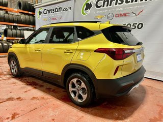 Kia SELTOS  2021 à Montréal, Québec - 5 - w320h240px