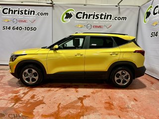 Kia SELTOS  2021 à Montréal, Québec - 4 - w320h240px