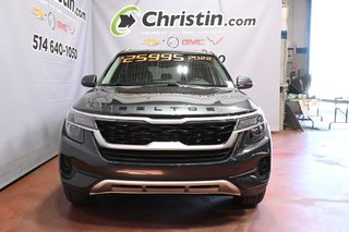 Kia Seltos  2022 à Montréal, Québec - 2 - w320h240px