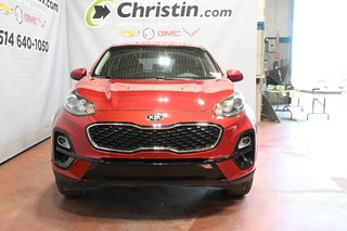 Kia Sportage  2021 à Montréal, Québec - 3 - w320h240px