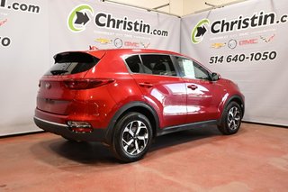 Kia Sportage  2021 à Montréal, Québec - 5 - w320h240px