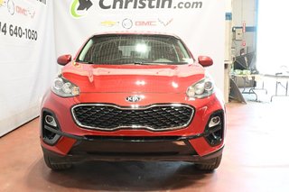 Kia Sportage  2021 à Montréal, Québec - 2 - w320h240px
