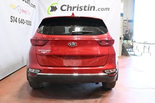 Kia Sportage  2021 à Montréal, Québec - 6 - w320h240px