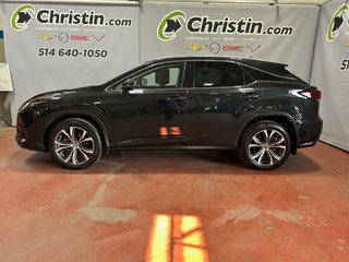 2021 Lexus RX in Montreal, Quebec - 4 - w320h240px