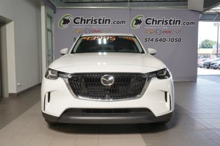 Mazda CX90 MHEV  2024 à Montréal, Québec - 2 - w320h240px