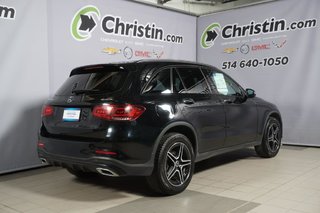 2021 Mercedes GLC 300 in Montreal, Quebec - 15 - w320h240px