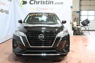 2024 Nissan Kicks in Montreal, Quebec - 2 - w320h240px