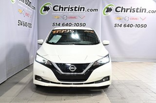 Nissan Leaf  2018 à Montréal, Québec - 16 - w320h240px