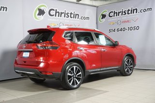 Nissan Rogue  2017 à Montréal, Québec - 4 - w320h240px