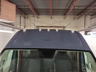 2021 Ram PROMASTER CARGO in Montreal, Quebec - 6 - w320h240px