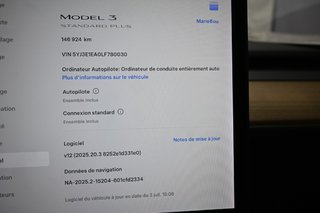 2020 Tesla MODEL 3 in Montreal, Quebec - 6 - w320h240px