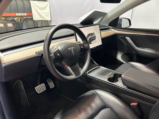 2023 Tesla MODEL Y in Montreal, Quebec - 5 - w320h240px