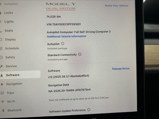 2023 Tesla MODEL Y in Montreal, Quebec - 7 - w320h240px