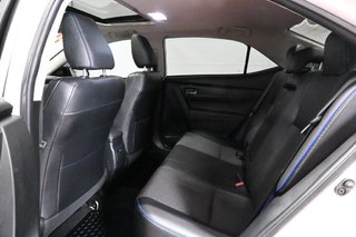 Toyota Corolla  2017 à Montréal, Québec - 11 - w320h240px