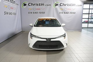 2020 Toyota Corolla in Montreal, Quebec - 2 - w320h240px