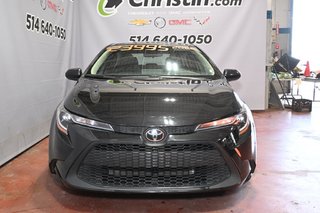 Toyota Corolla  2022 à Montréal, Québec - 2 - w320h240px