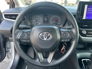 Toyota Corolla  2025 à Montréal, Québec - 8 - w320h240px