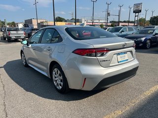 Toyota Corolla  2025 à Montréal, Québec - 4 - w320h240px