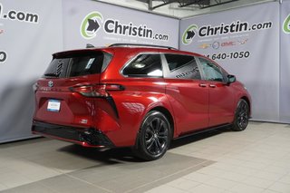 Toyota Sienna  2023 à Montréal, Québec - 17 - w320h240px