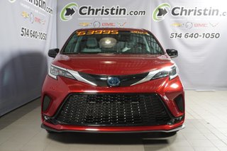 2023 Toyota Sienna in Montreal, Quebec - 2 - w320h240px