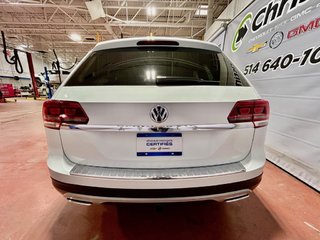 2018 Volkswagen ATLAS in Montreal, Quebec - 6 - w320h240px