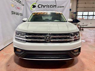 2018 Volkswagen ATLAS in Montreal, Quebec - 2 - w320h240px