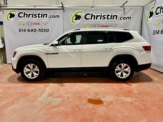 2018 Volkswagen ATLAS in Montreal, Quebec - 4 - w320h240px