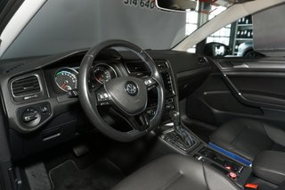 2020 Volkswagen E-Golf in Montreal, Quebec - 8 - w320h240px