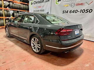 Volkswagen PASSAT  2017 à Montréal, Québec - 5 - w320h240px