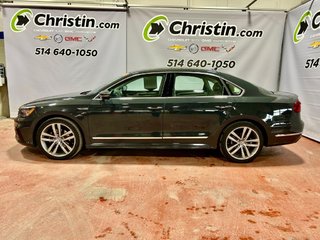 Volkswagen PASSAT  2017 à Montréal, Québec - 4 - w320h240px