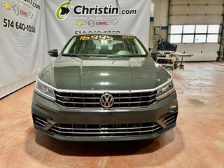 Volkswagen PASSAT  2017 à Montréal, Québec - 2 - w320h240px