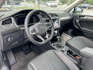 Volkswagen Tiguan  2022 à Montréal, Québec - 11 - w320h240px