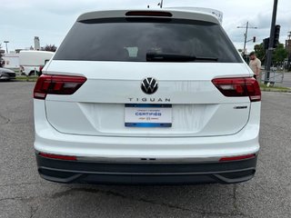 2022 Volkswagen Tiguan in Montreal, Quebec - 5 - w320h240px