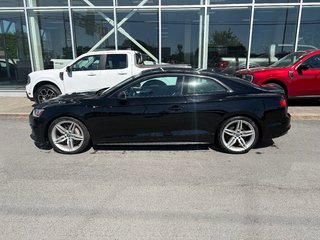 Audi A5 Coupe Progressiv | QUATTRO | TOIT PANO | CUIR | CAMERA | 2018 à Brossard, Québec - 5 - w320h240px